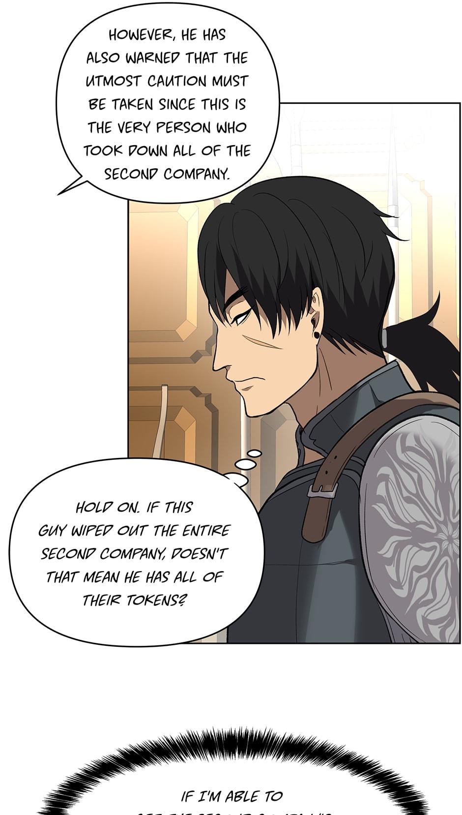 Read Second Life Ranker EN Manga Online