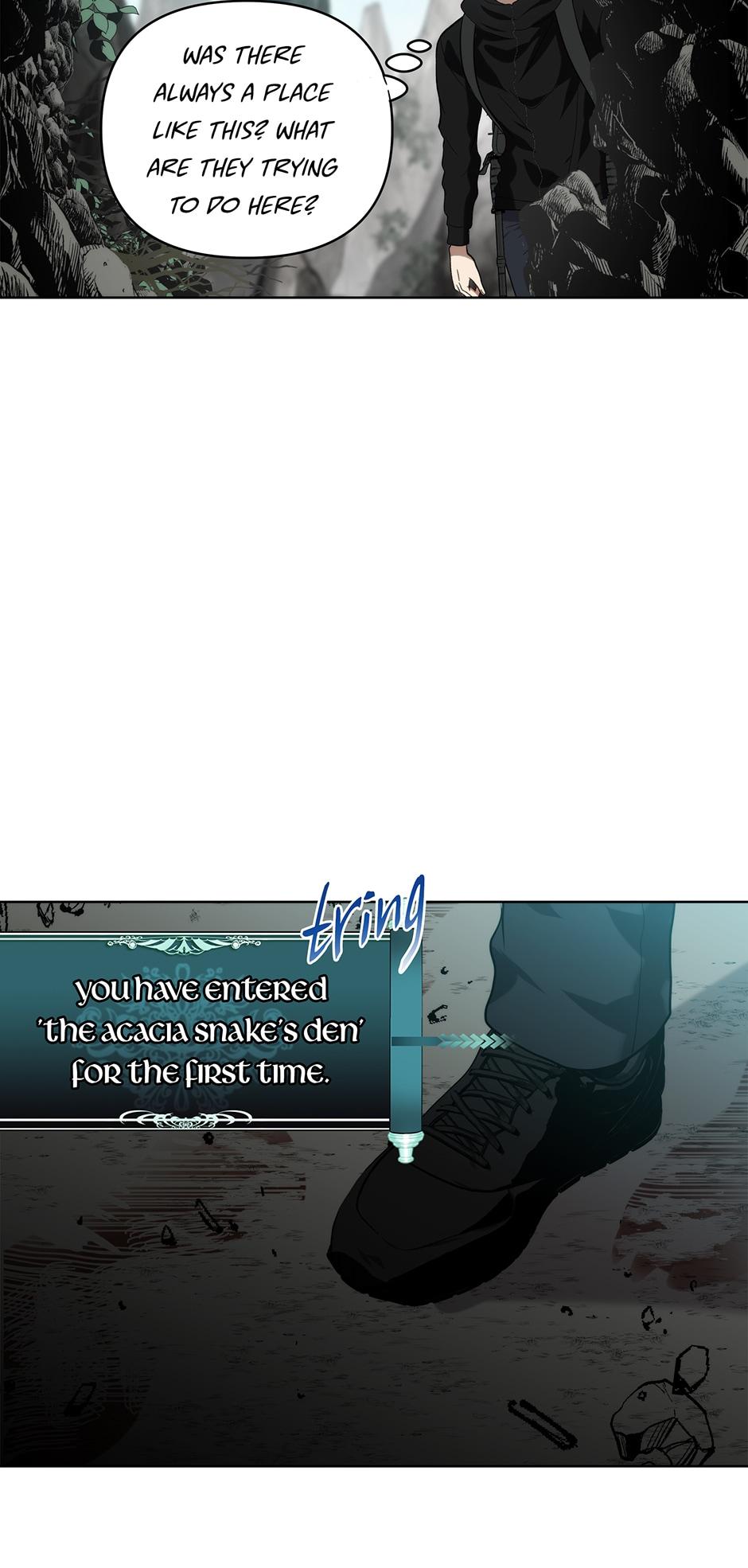 Read Second Life Ranker EN Manga Online