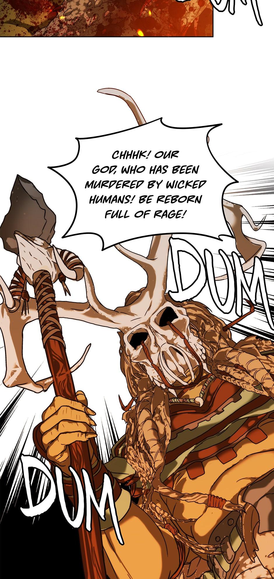 Read Second Life Ranker EN Manga Online