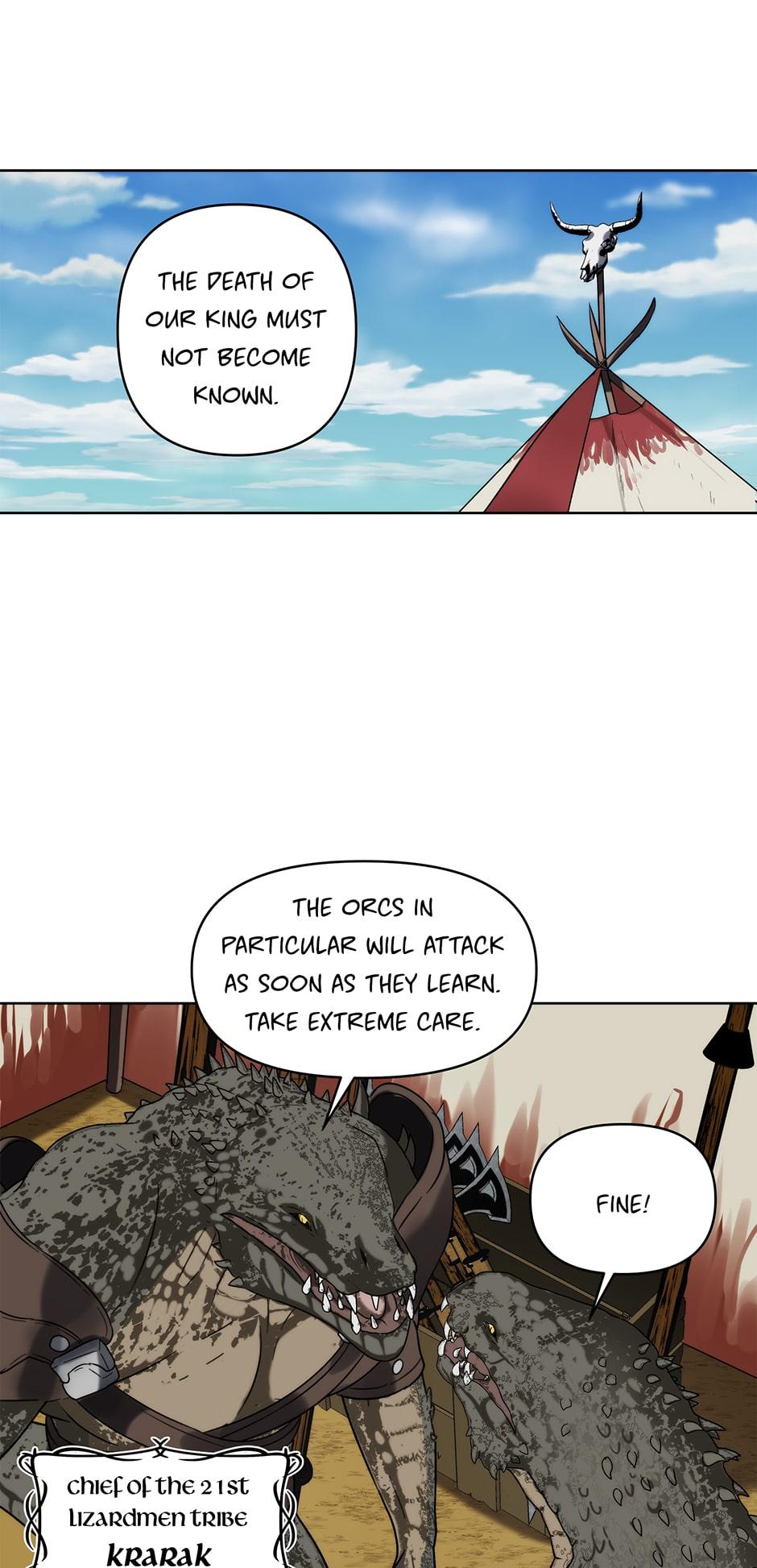 Read Second Life Ranker EN Manga Online