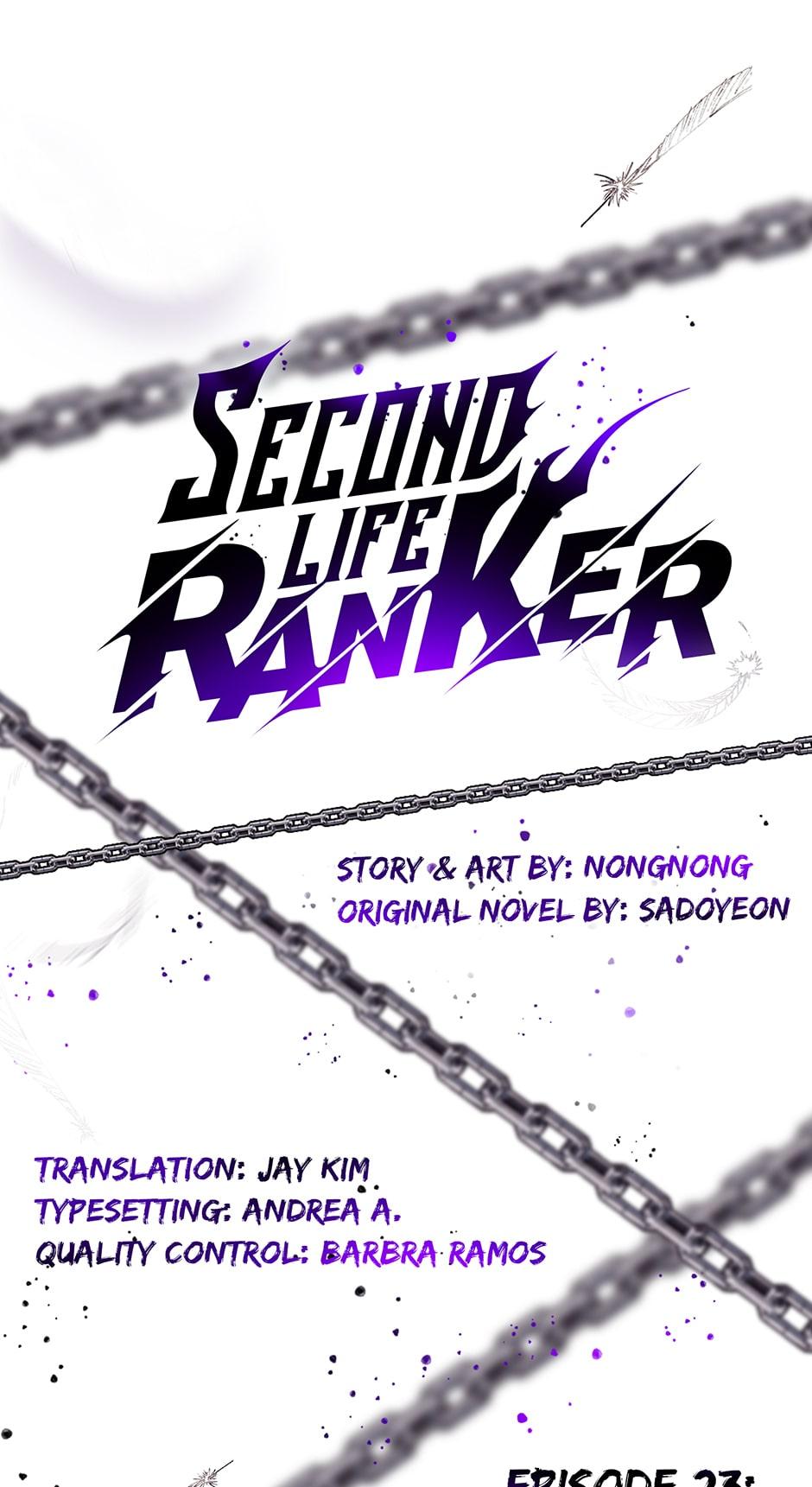 Read Second Life Ranker EN Manga Online