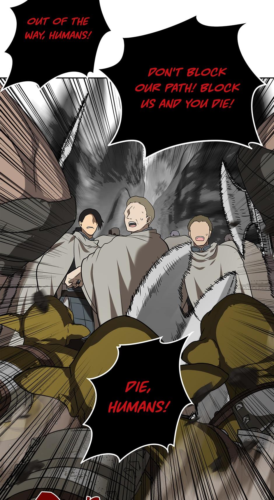 Read Second Life Ranker EN Manga Online