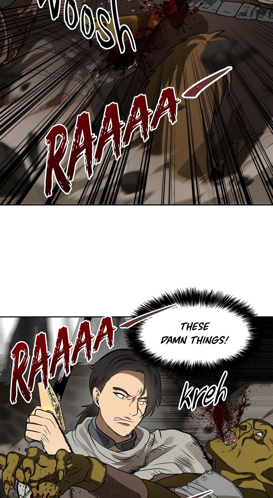 Read Second Life Ranker EN Manga Online