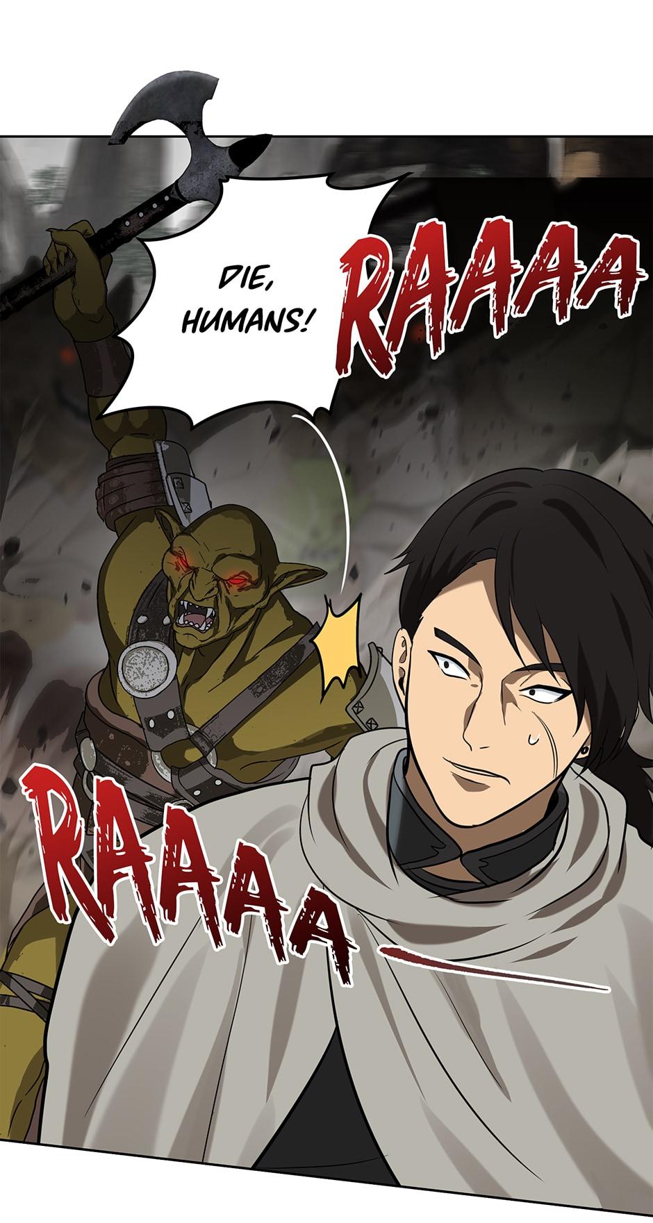 Read Second Life Ranker EN Manga Online