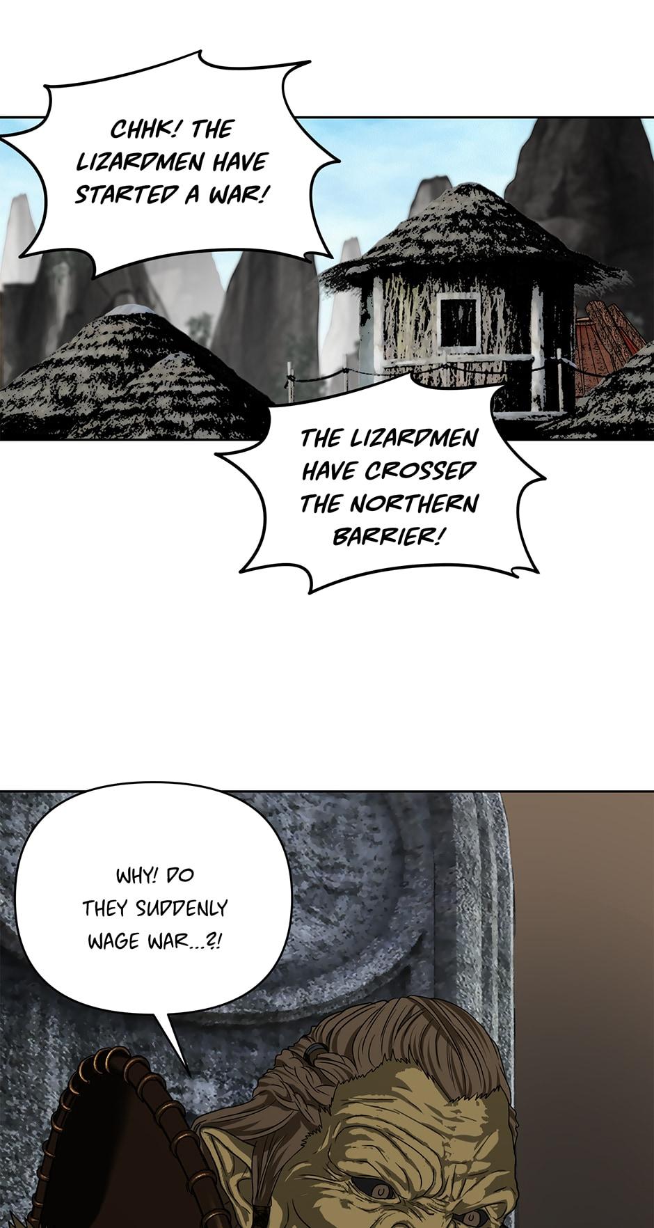 Read Second Life Ranker EN Manga Online