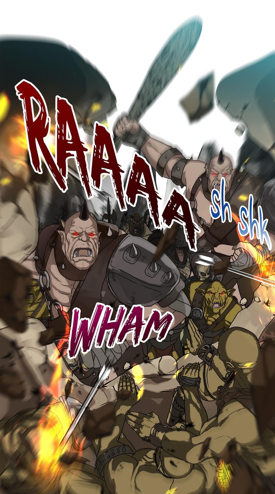 Read Second Life Ranker EN Manga Online