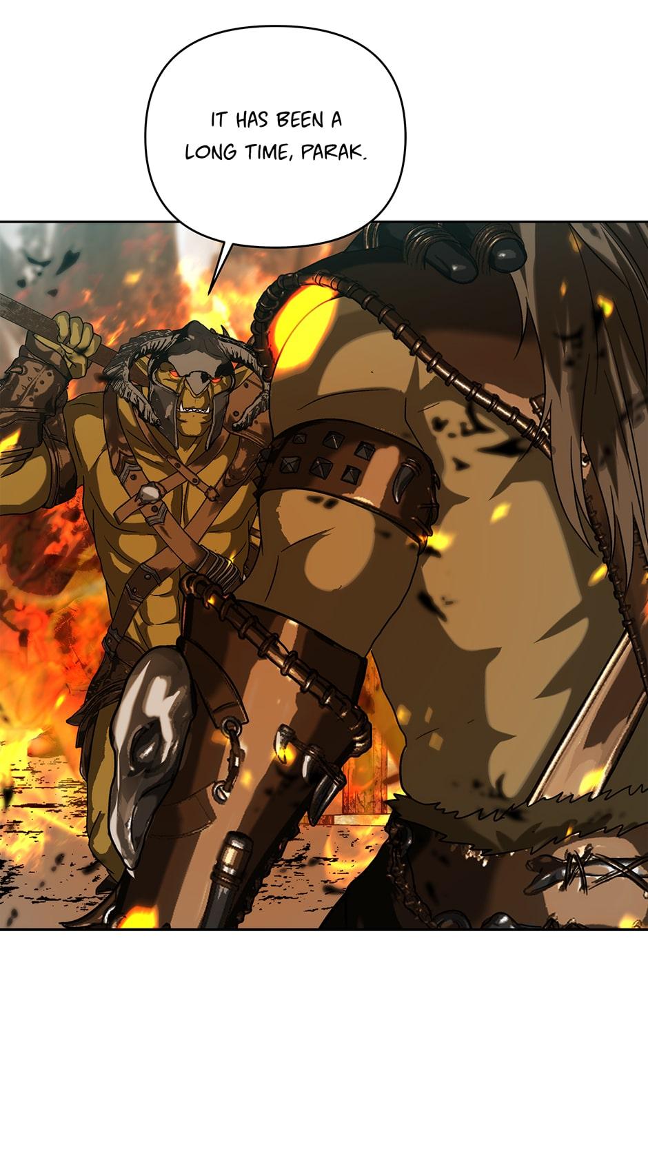 Read Second Life Ranker EN Manga Online