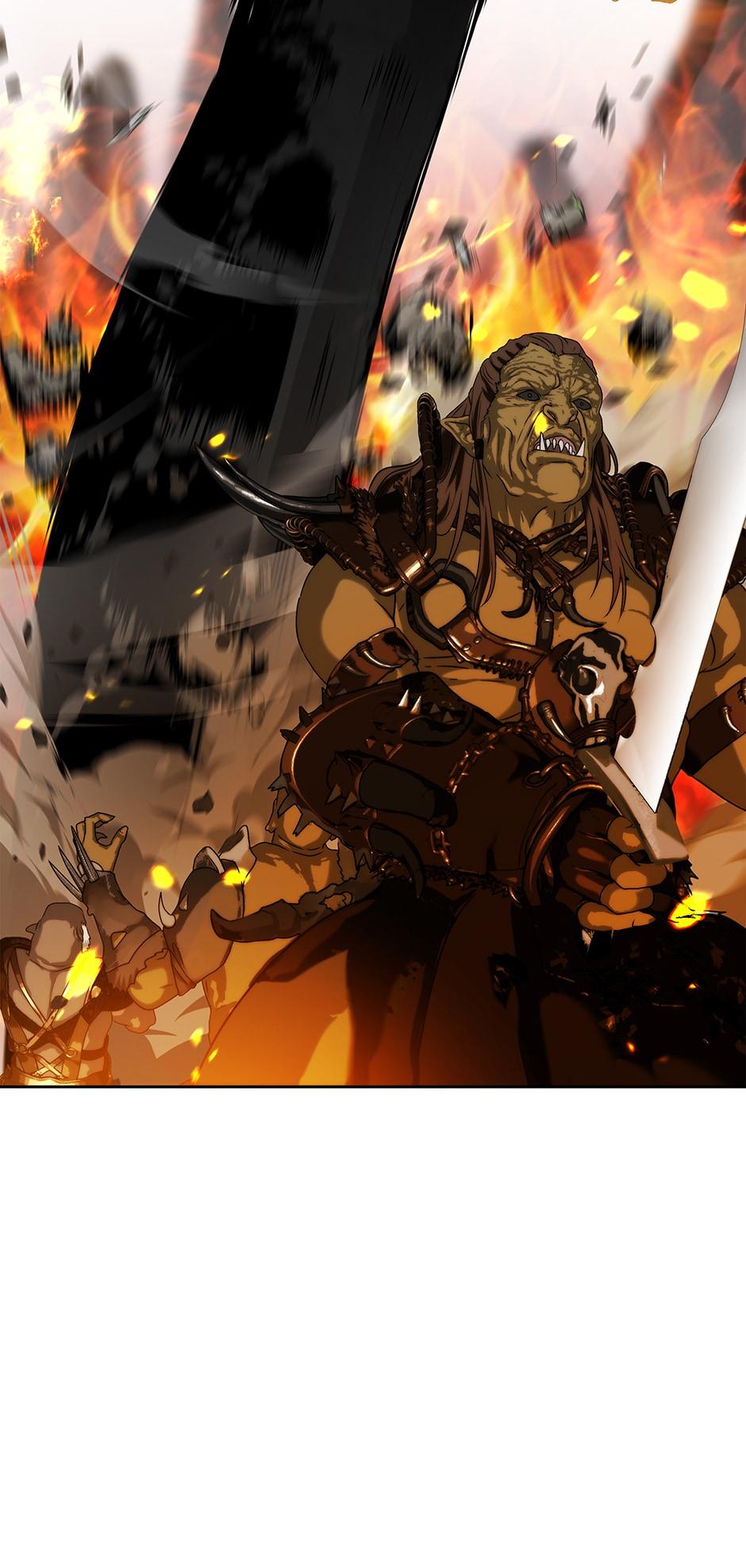 Read Second Life Ranker EN Manga Online