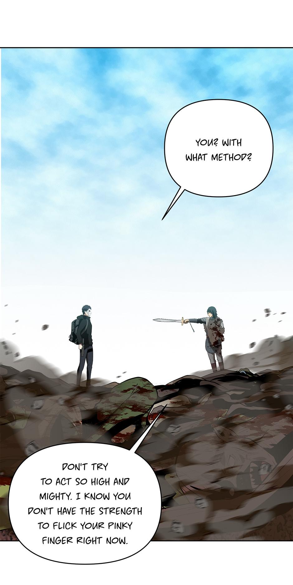 Read Second Life Ranker EN Manga Online