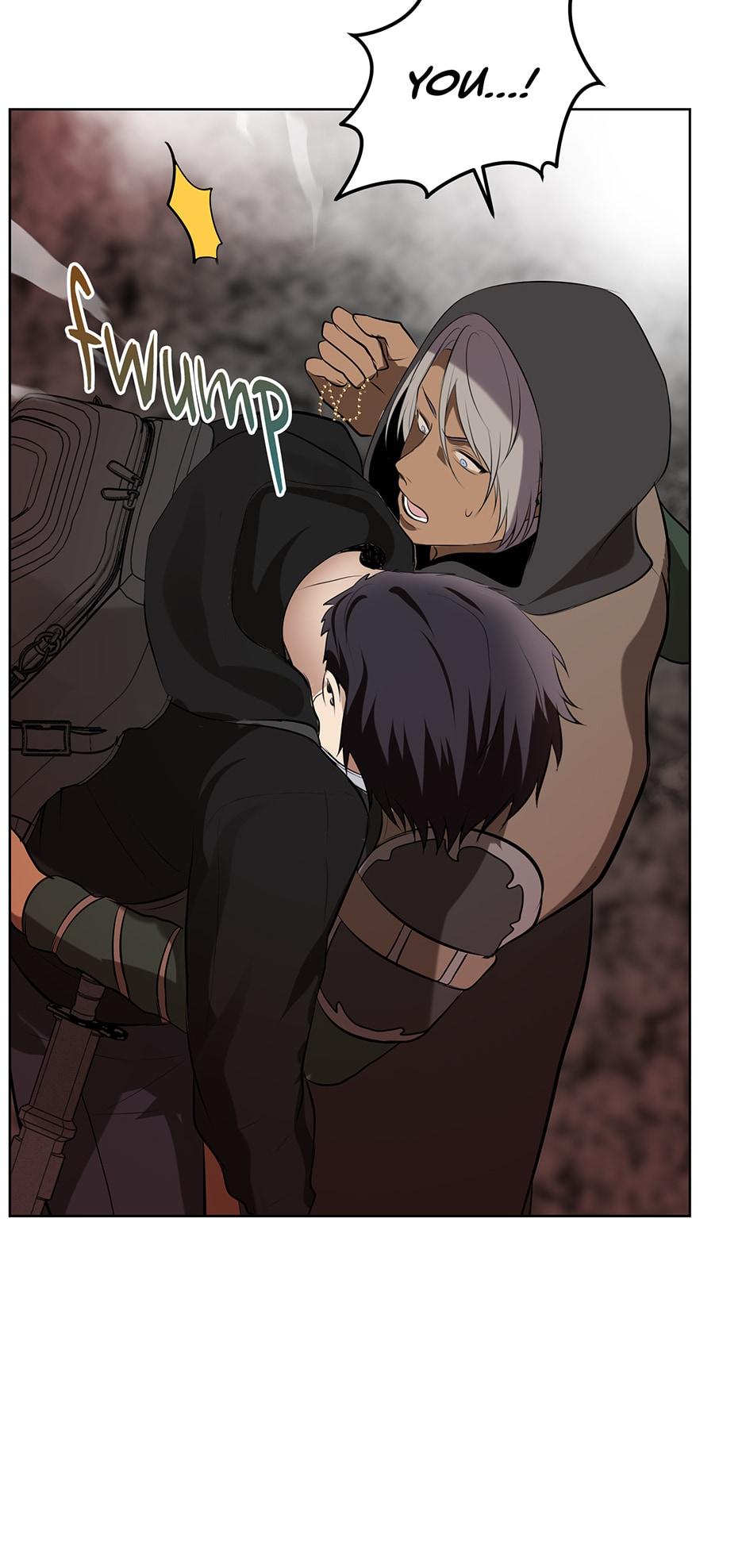 Read Second Life Ranker EN Manga Online