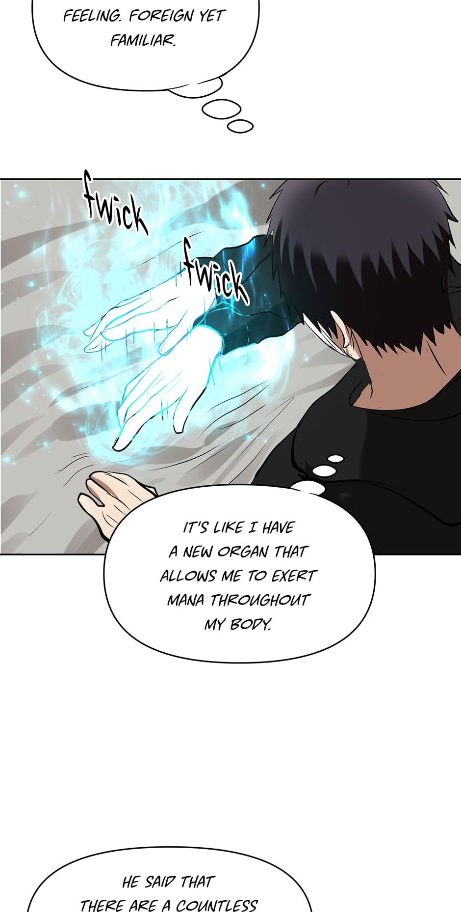 Read Second Life Ranker EN Manga Online