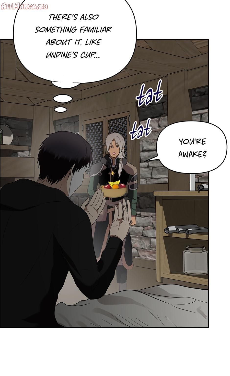Read Second Life Ranker EN Manga Online
