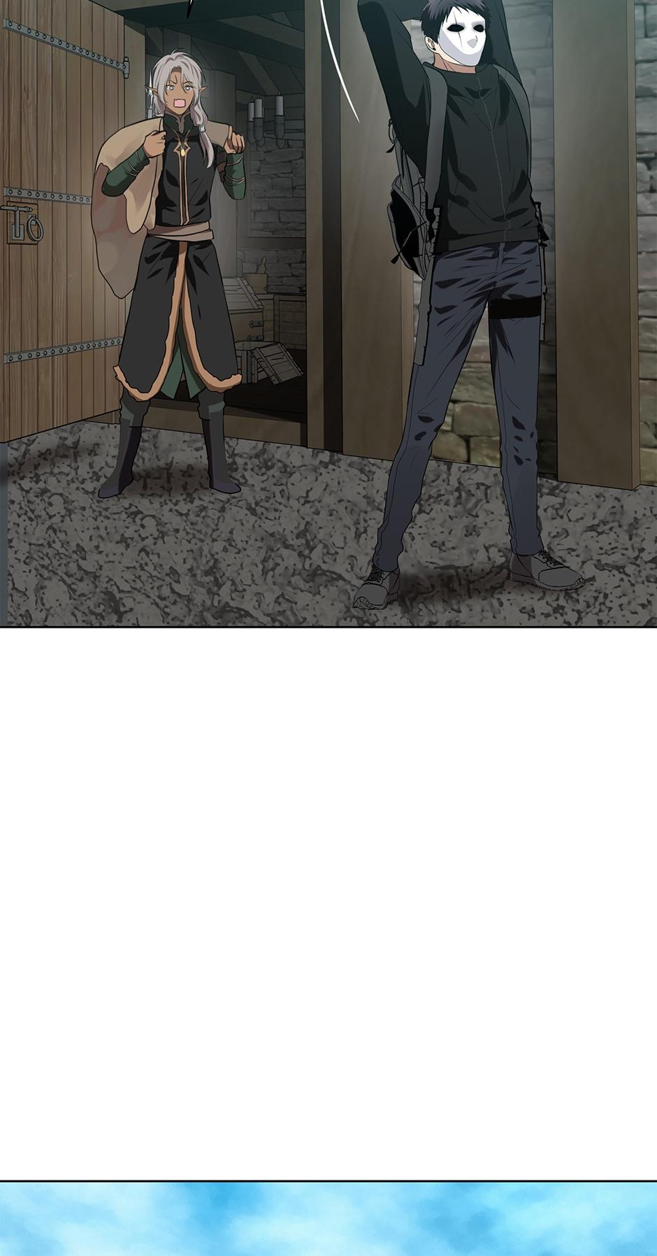 Read Second Life Ranker EN Manga Online