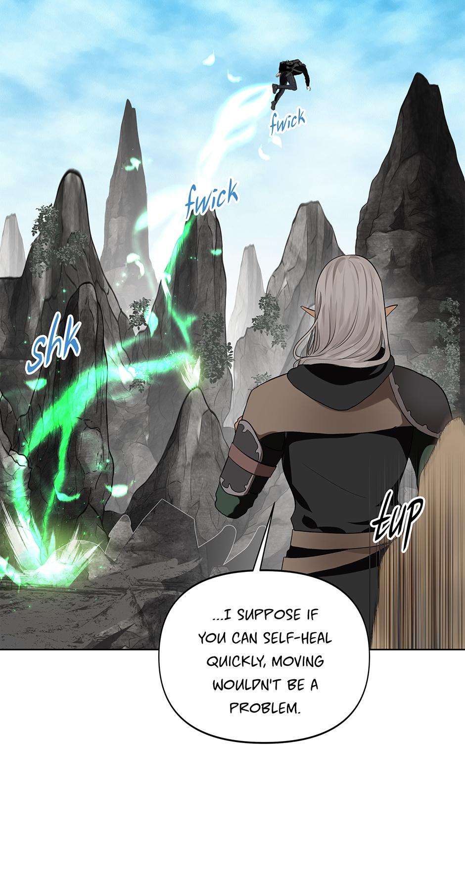 Read Second Life Ranker EN Manga Online