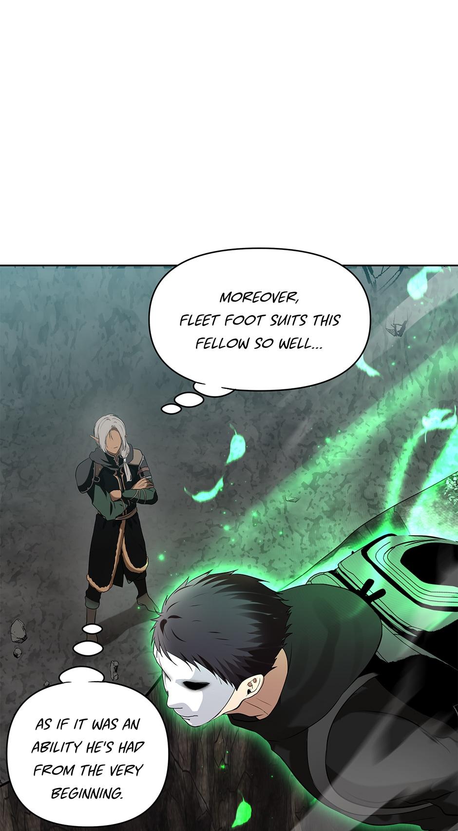 Read Second Life Ranker EN Manga Online