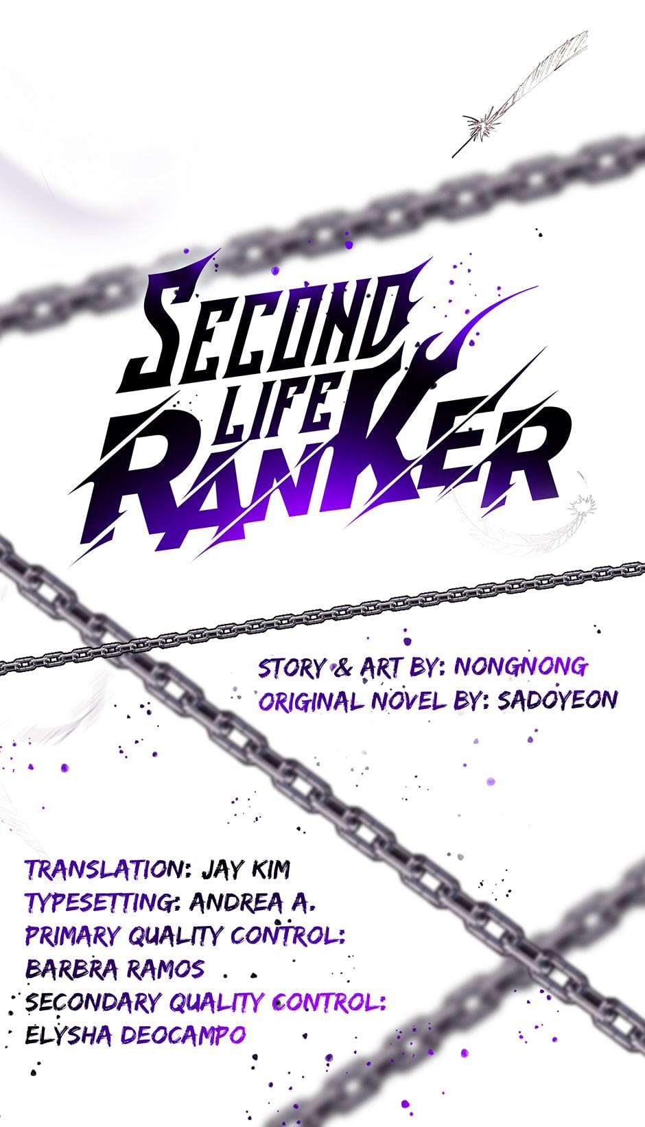 Read Second Life Ranker EN Manga Online