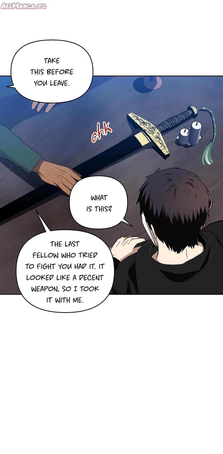 Read Second Life Ranker EN Manga Online