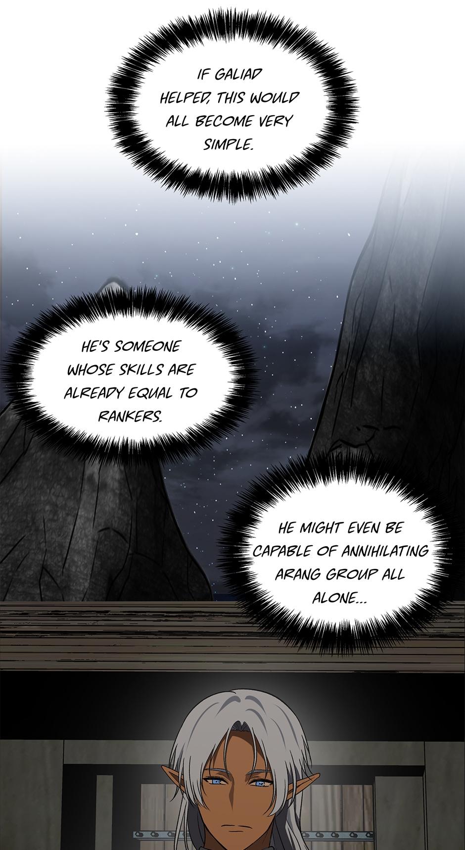 Read Second Life Ranker EN Manga Online