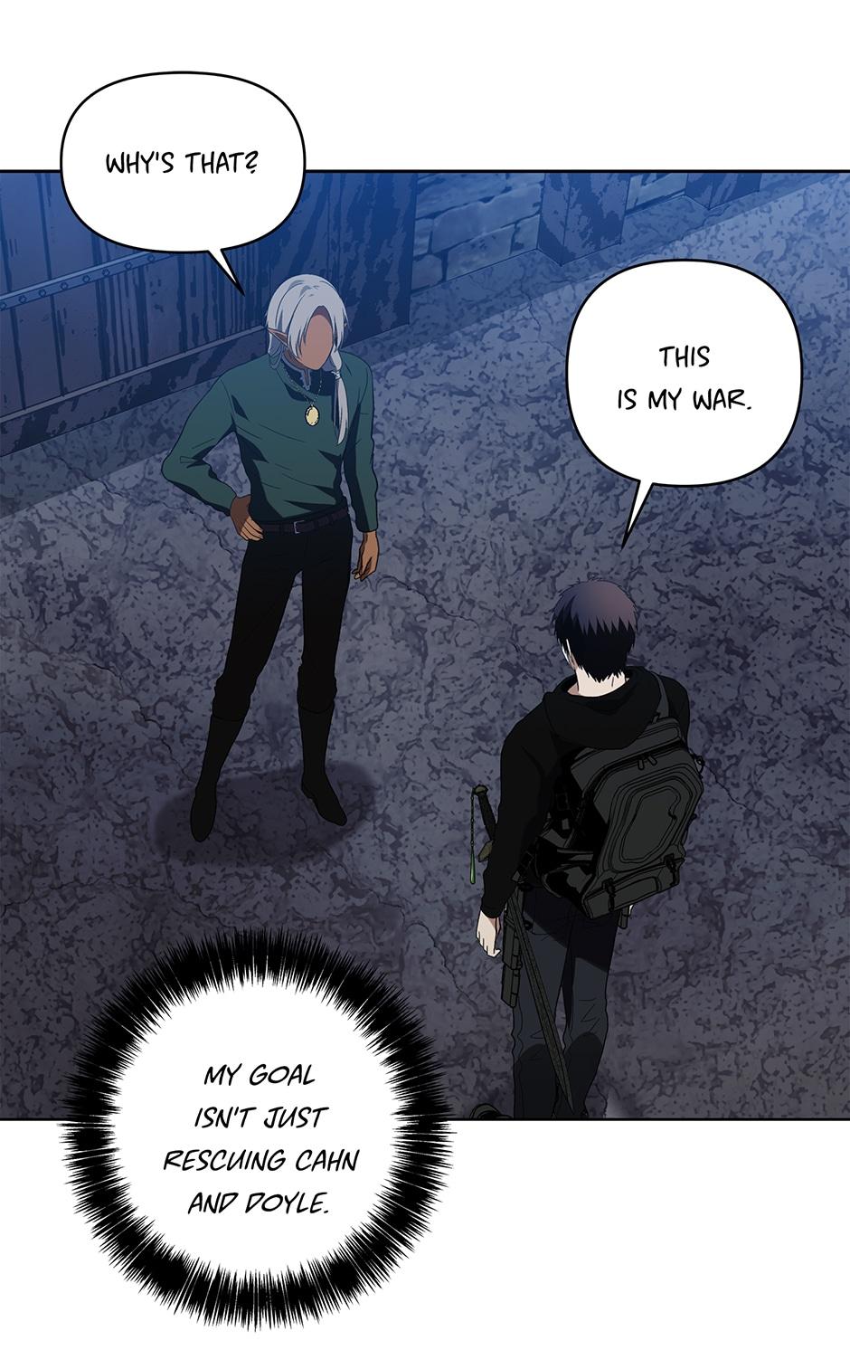 Read Second Life Ranker EN Manga Online