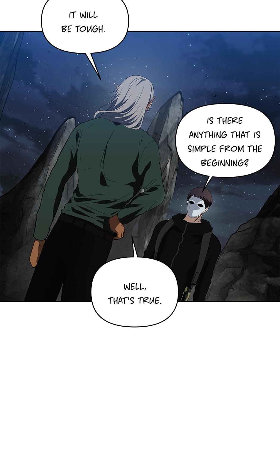 Read Second Life Ranker EN Manga Online