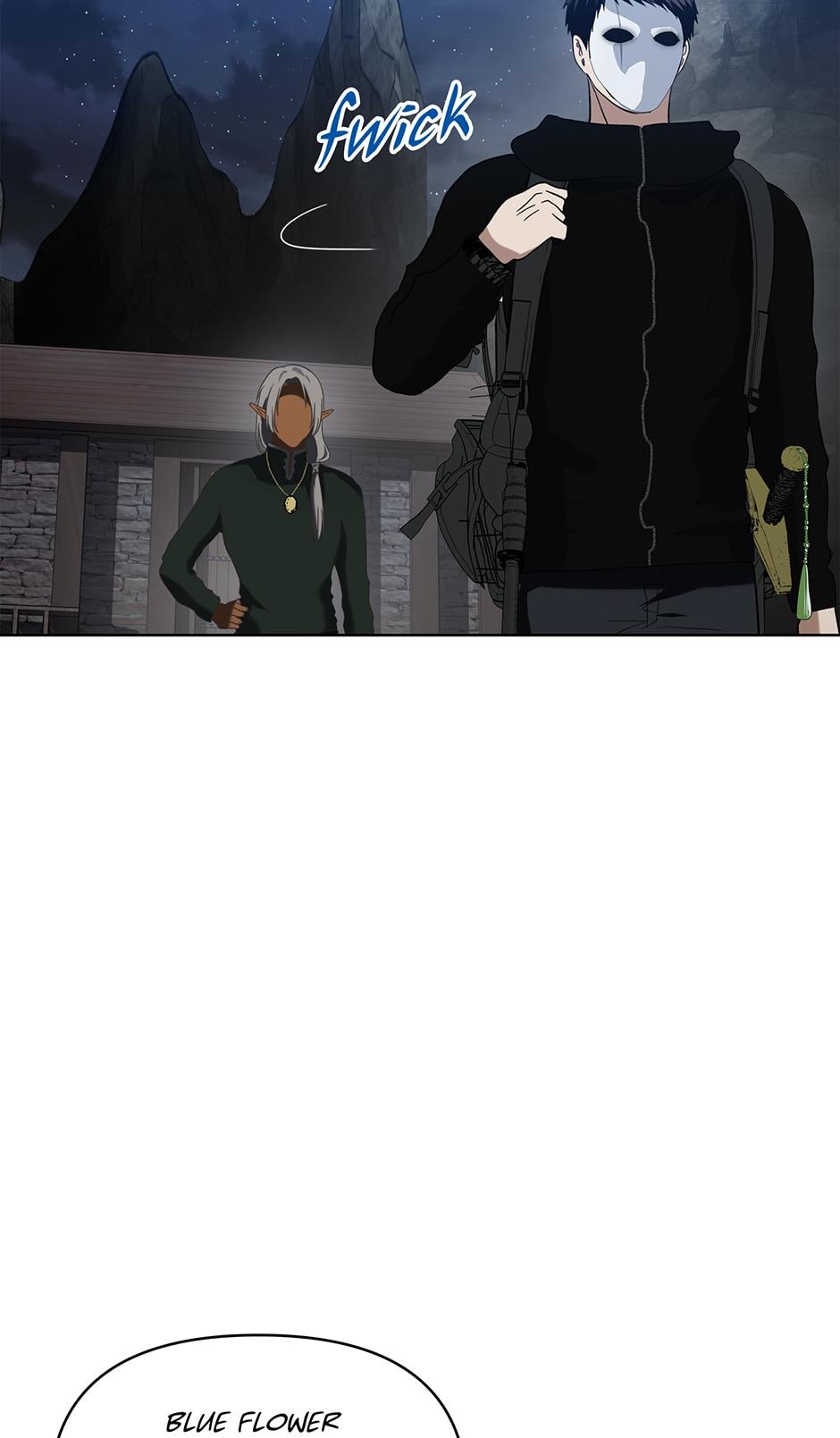 Read Second Life Ranker EN Manga Online