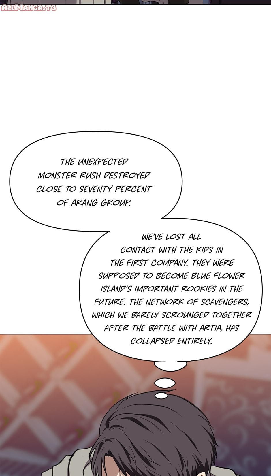 Read Second Life Ranker EN Manga Online