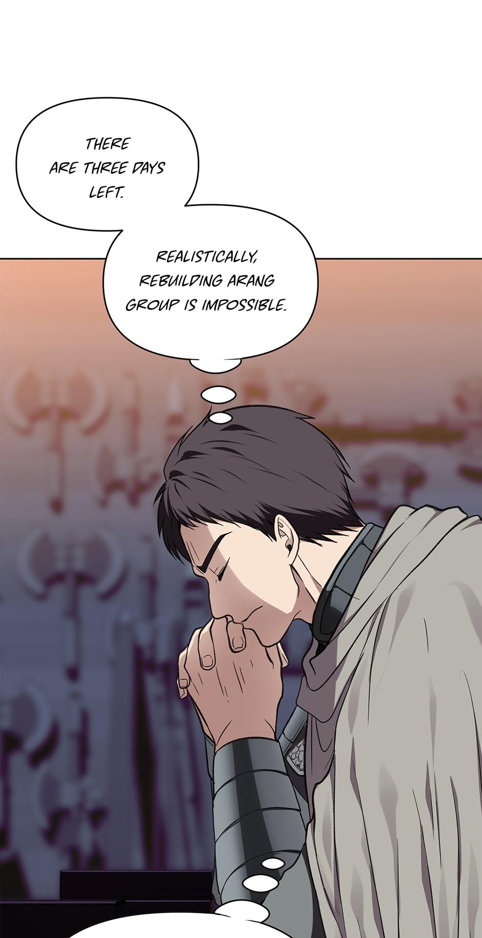 Read Second Life Ranker EN Manga Online
