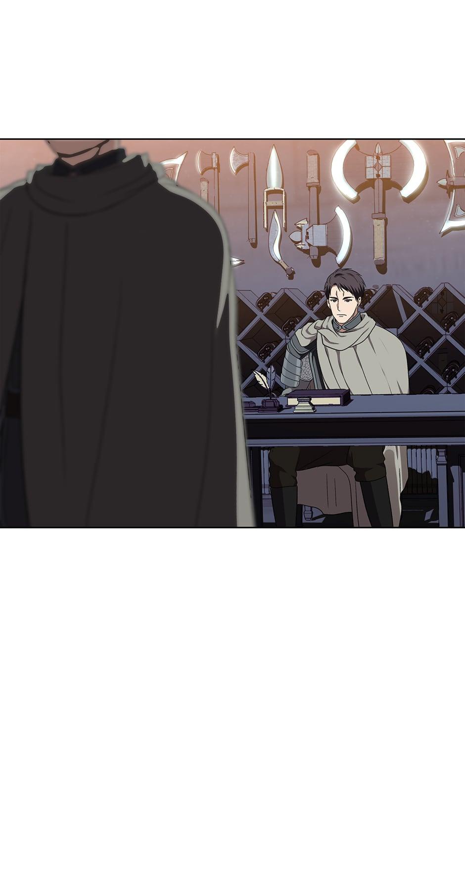 Read Second Life Ranker EN Manga Online