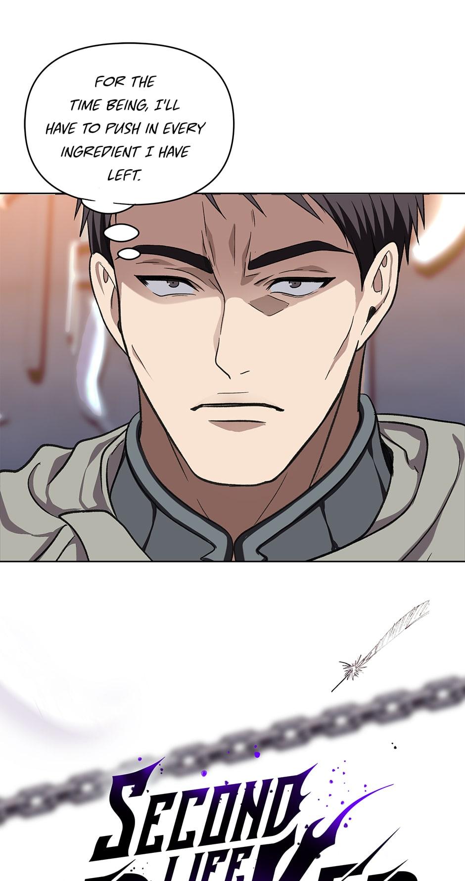 Read Second Life Ranker EN Manga Online