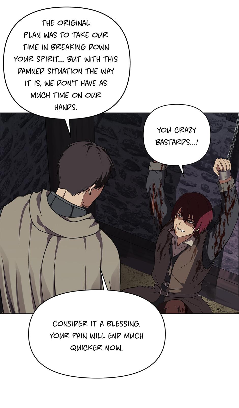 Read Second Life Ranker EN Manga Online