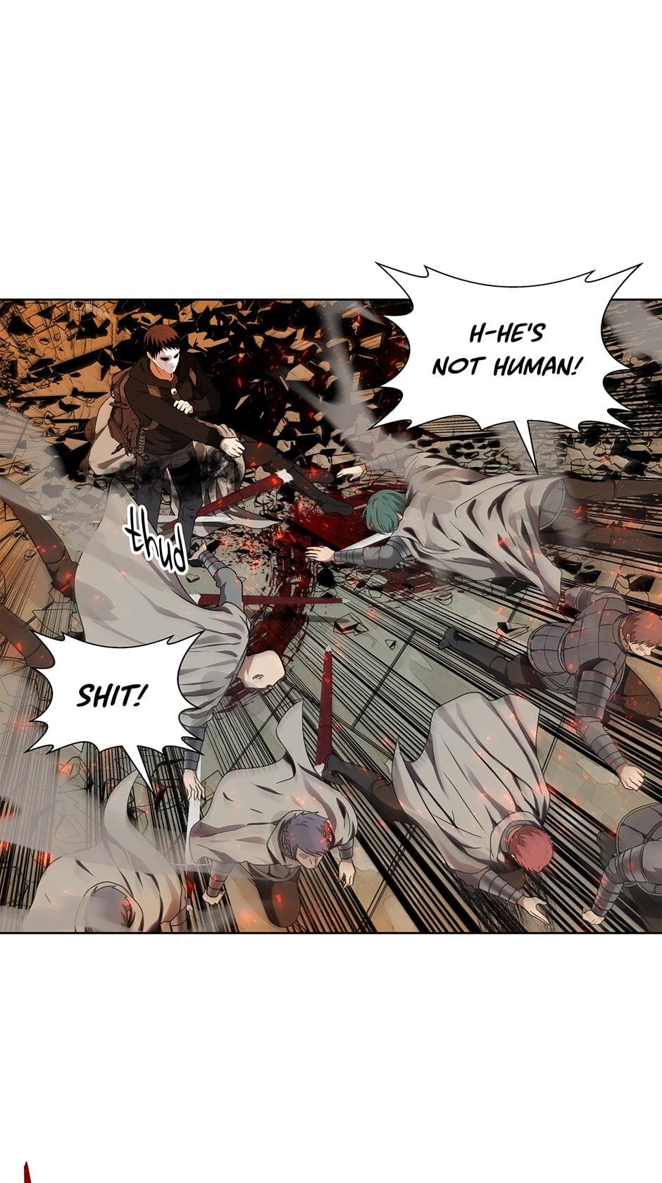 Read Second Life Ranker EN Manga Online