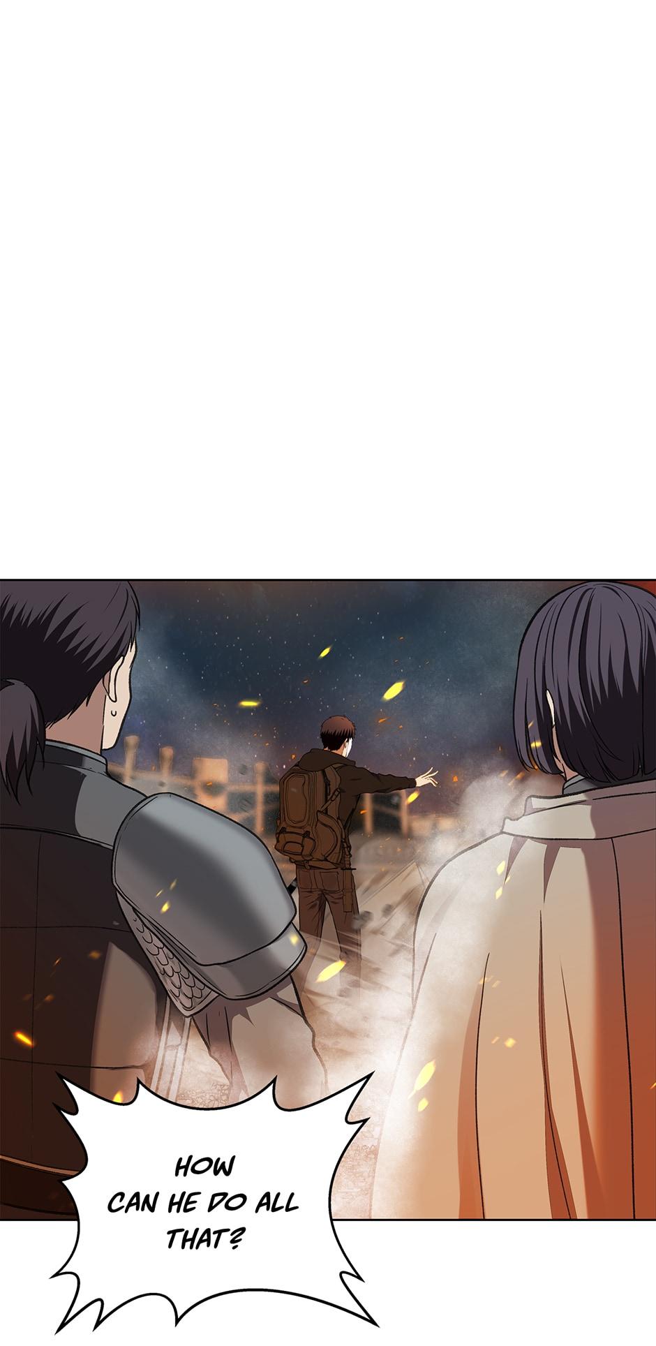 Read Second Life Ranker EN Manga Online