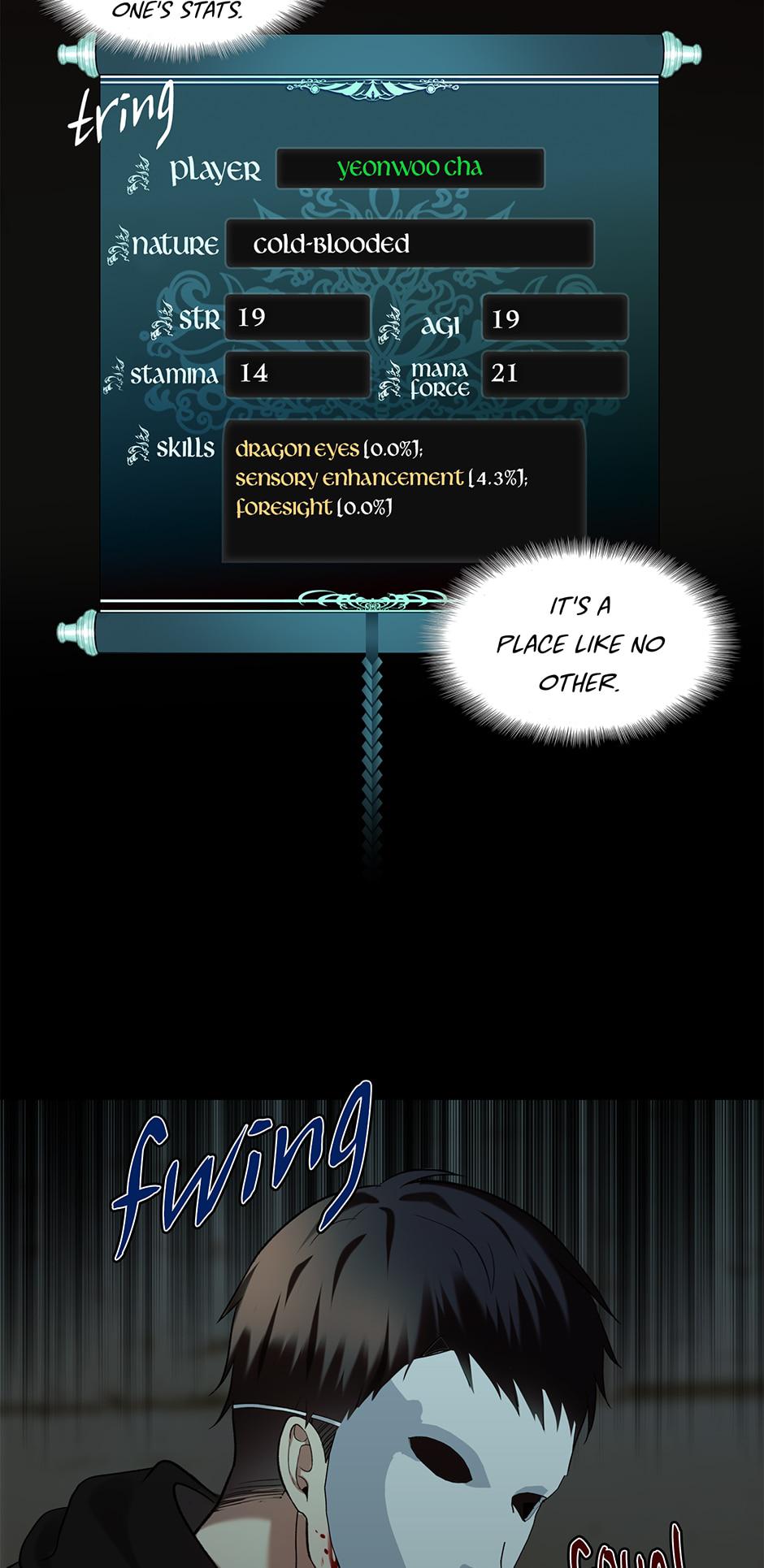 Read Second Life Ranker EN Manga Online