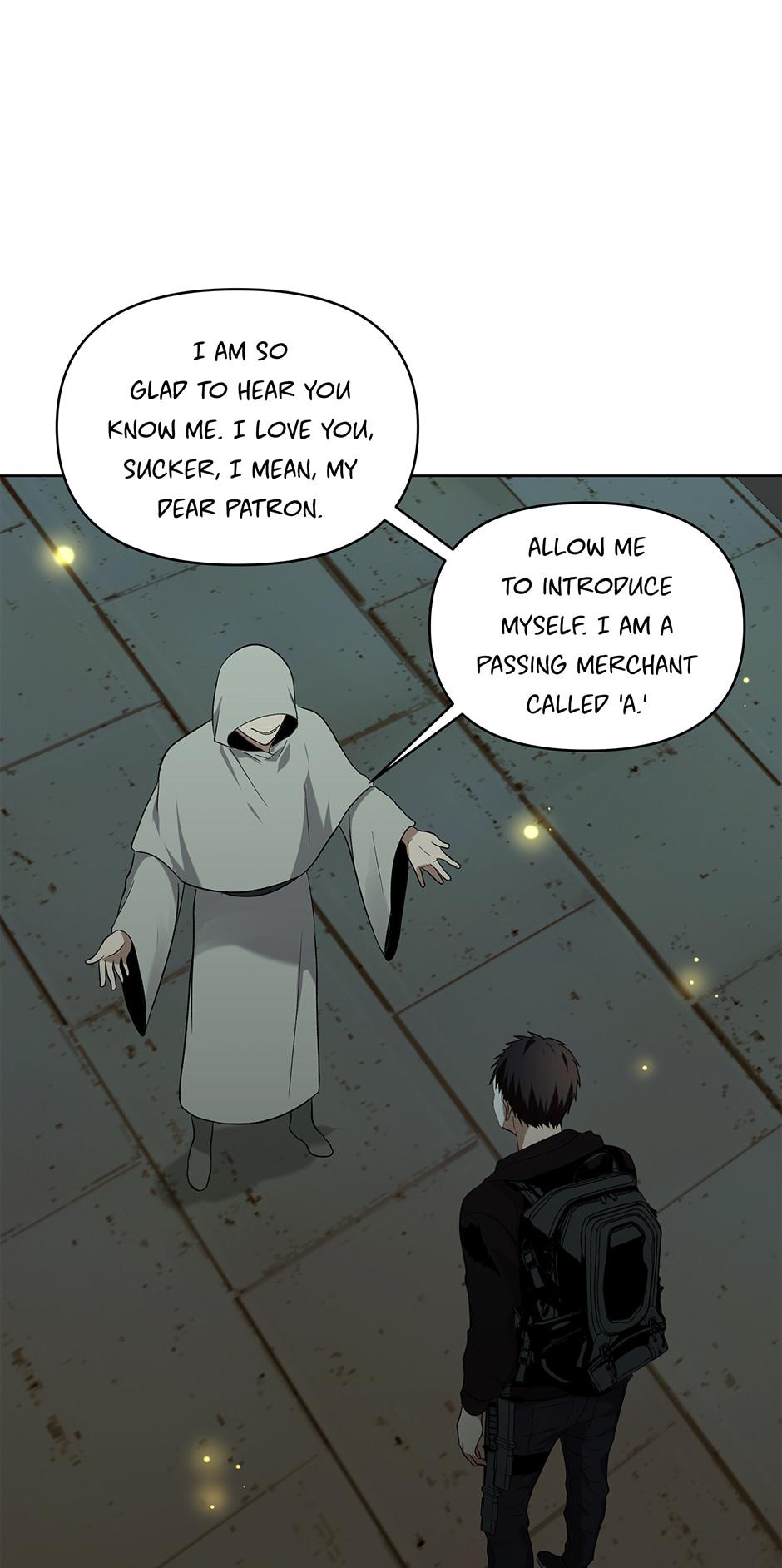 Read Second Life Ranker EN Manga Online