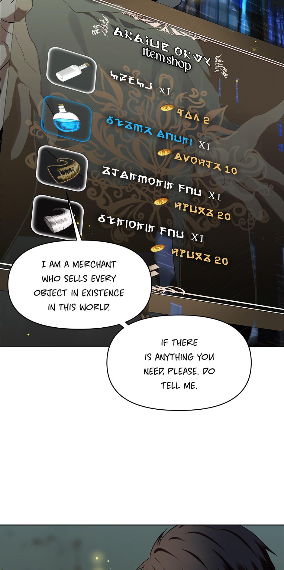 Read Second Life Ranker EN Manga Online