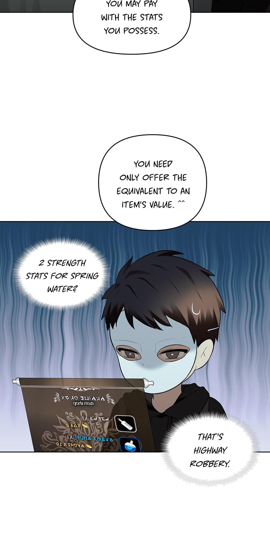 Read Second Life Ranker EN Manga Online