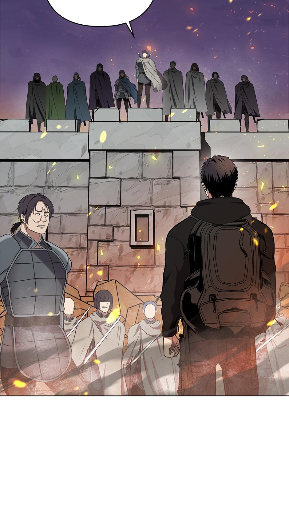 Read Second Life Ranker EN Manga Online