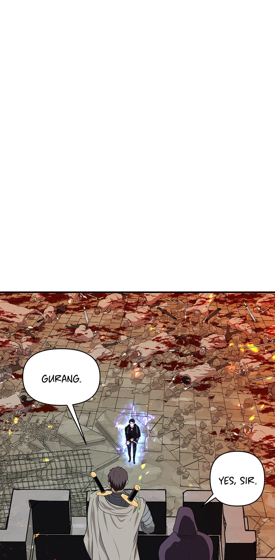 Read Second Life Ranker EN Manga Online