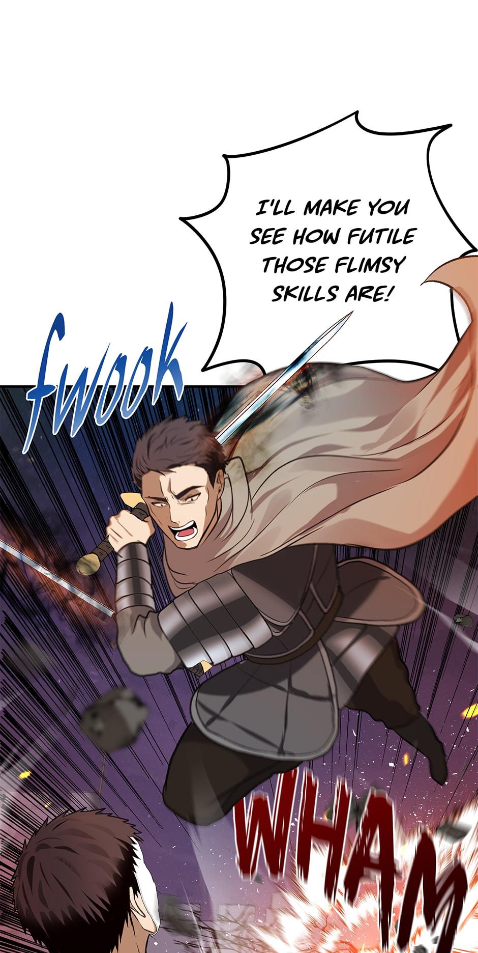 Read Second Life Ranker EN Manga Online