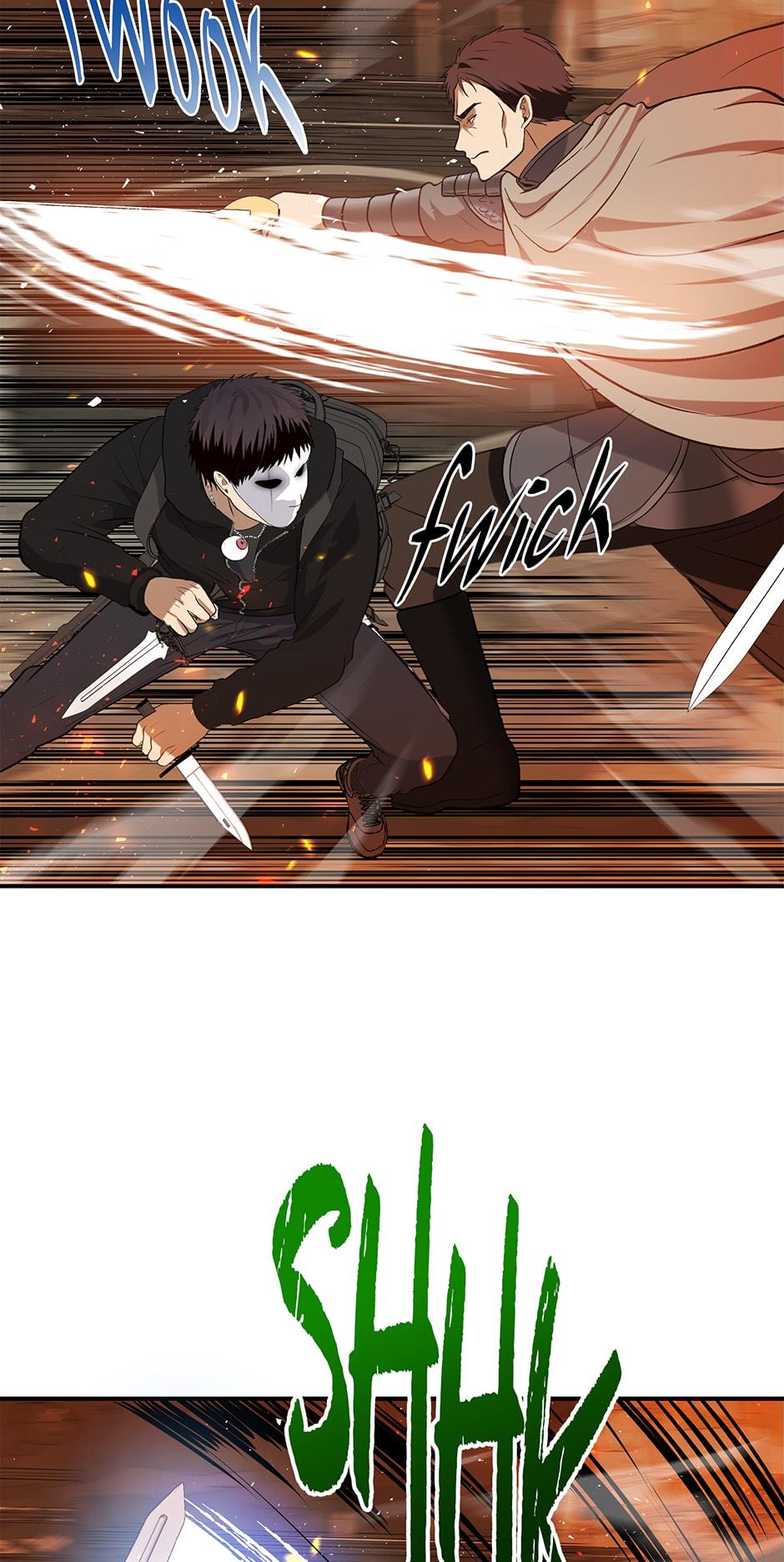 Read Second Life Ranker EN Manga Online