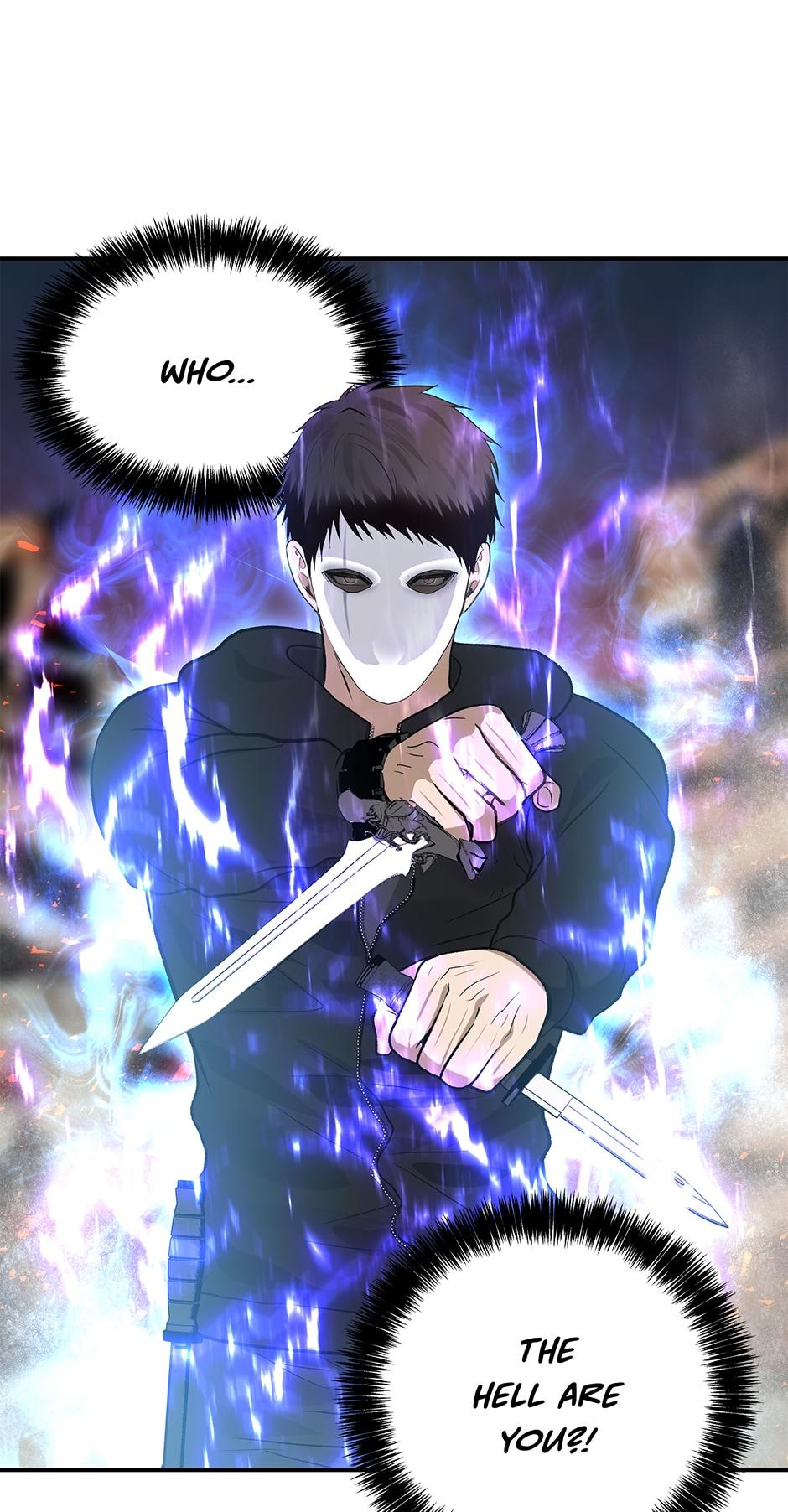 Read Second Life Ranker EN Manga Online