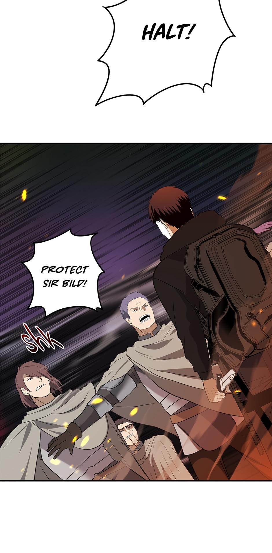 Read Second Life Ranker EN Manga Online