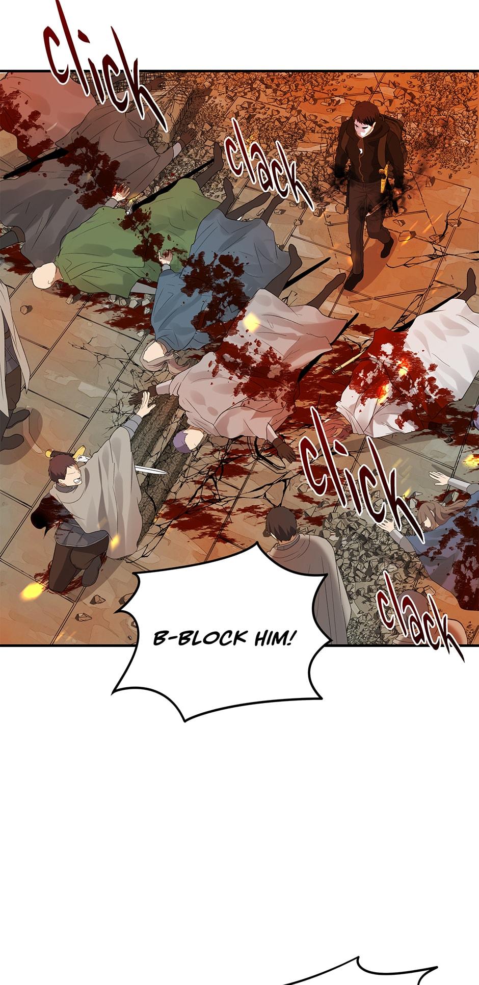 Read Second Life Ranker EN Manga Online