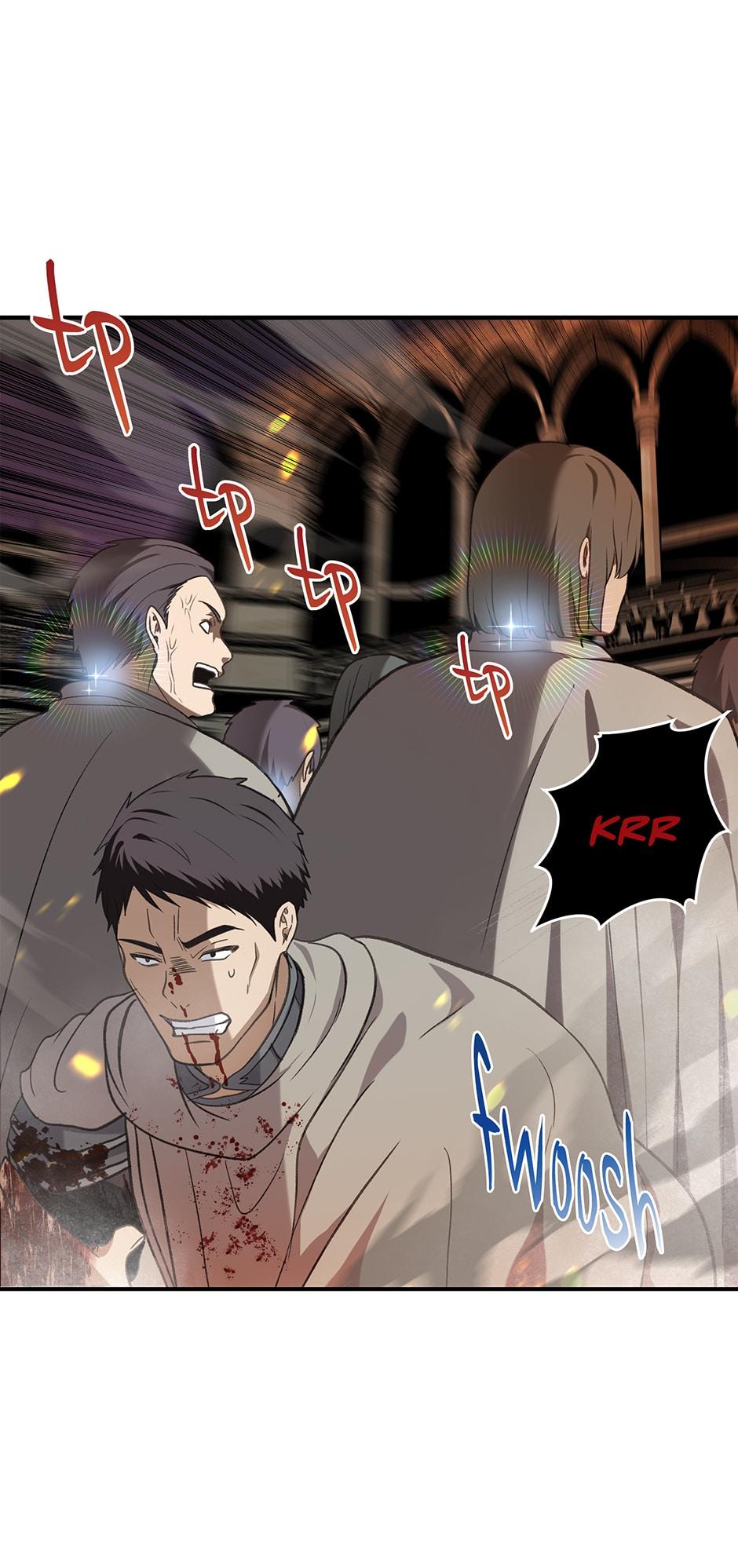 Read Second Life Ranker EN Manga Online