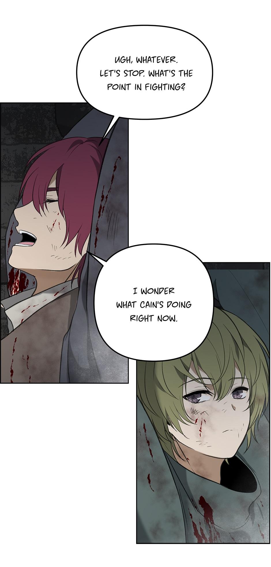 Read Second Life Ranker EN Manga Online