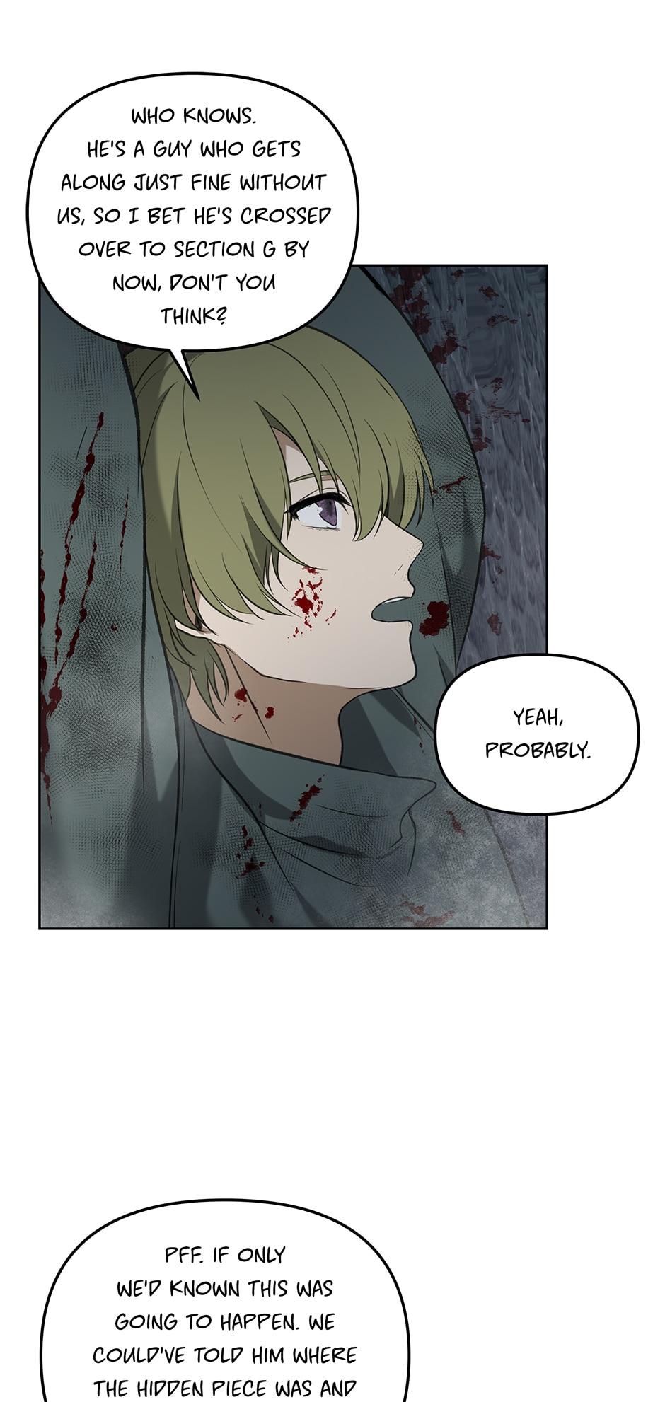 Read Second Life Ranker EN Manga Online