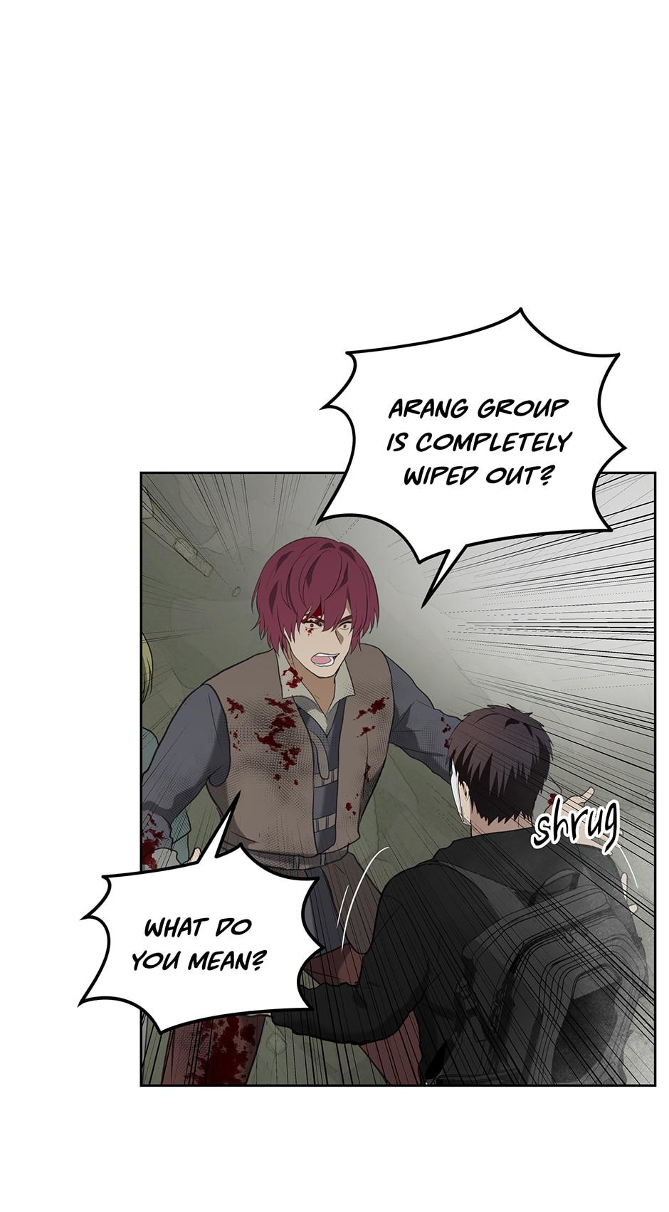 Read Second Life Ranker EN Manga Online