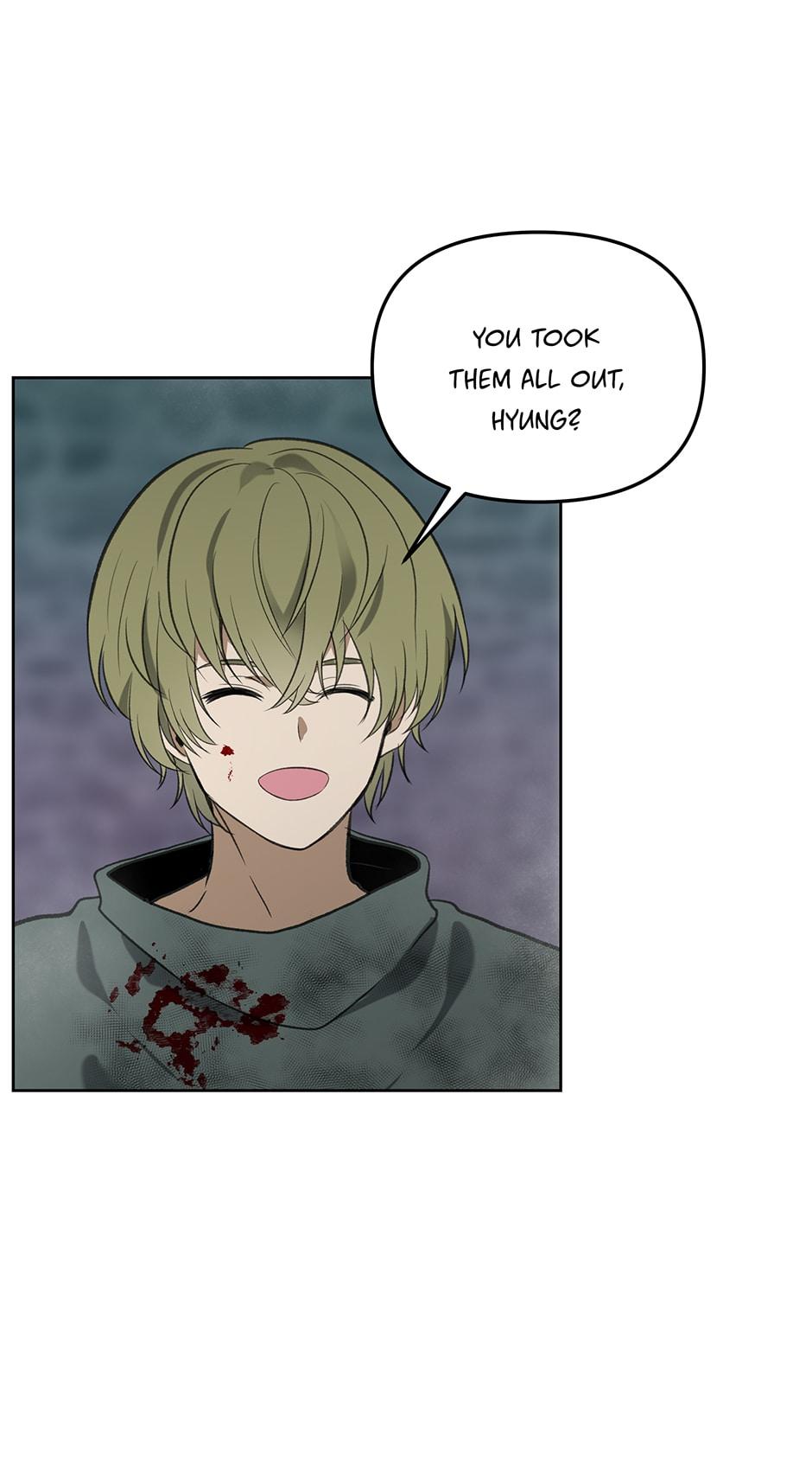 Read Second Life Ranker EN Manga Online