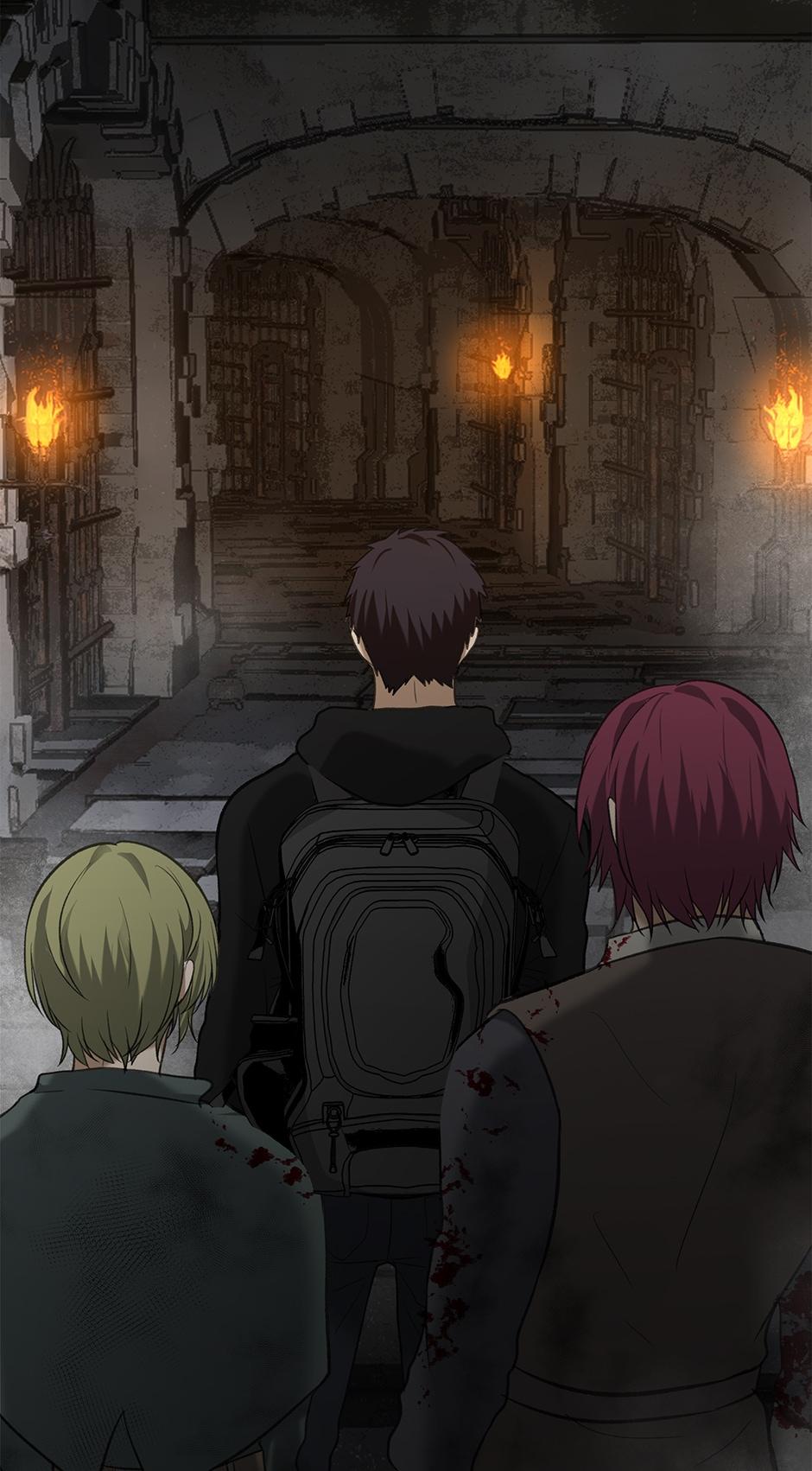 Read Second Life Ranker EN Manga Online