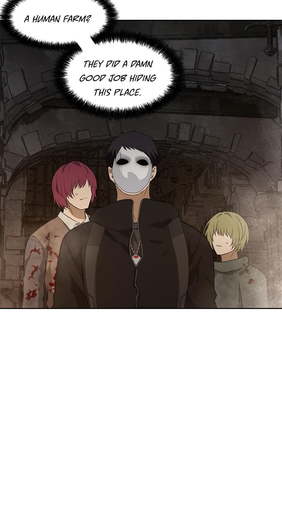 Read Second Life Ranker EN Manga Online